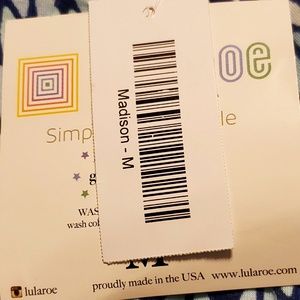 LuLaRoe Skirts - LuLaRoe Madison skirt LuLaRoe Skirts - LuLaRoe Madison skirt
